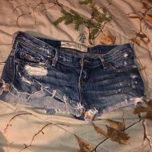 hollister shorts